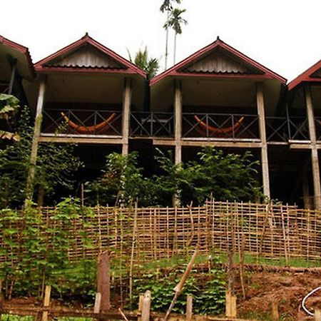 Riverview Bungalows Muang Ngoi Zewnętrze zdjęcie
