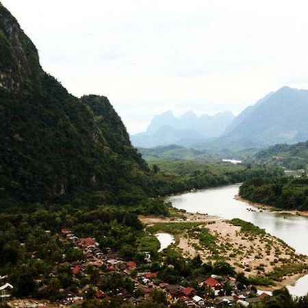 Riverview Bungalows Muang Ngoi Zewnętrze zdjęcie