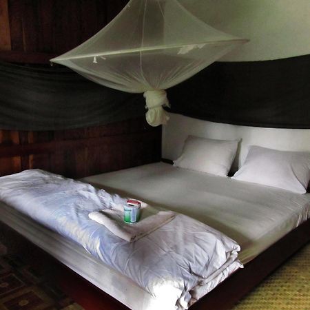 Riverview Bungalows Muang Ngoi Zewnętrze zdjęcie