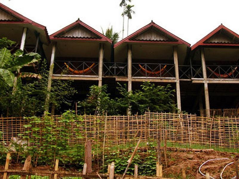 Riverview Bungalows Muang Ngoi Zewnętrze zdjęcie