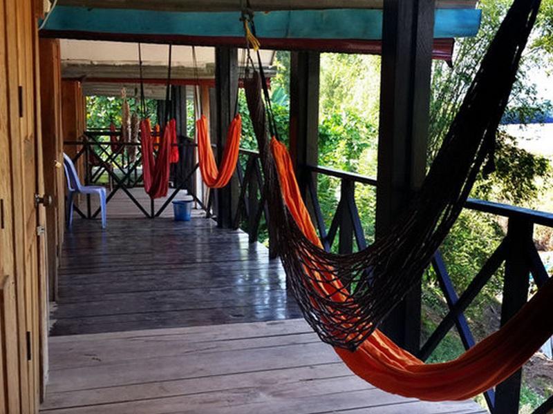 Riverview Bungalows Muang Ngoi Zewnętrze zdjęcie